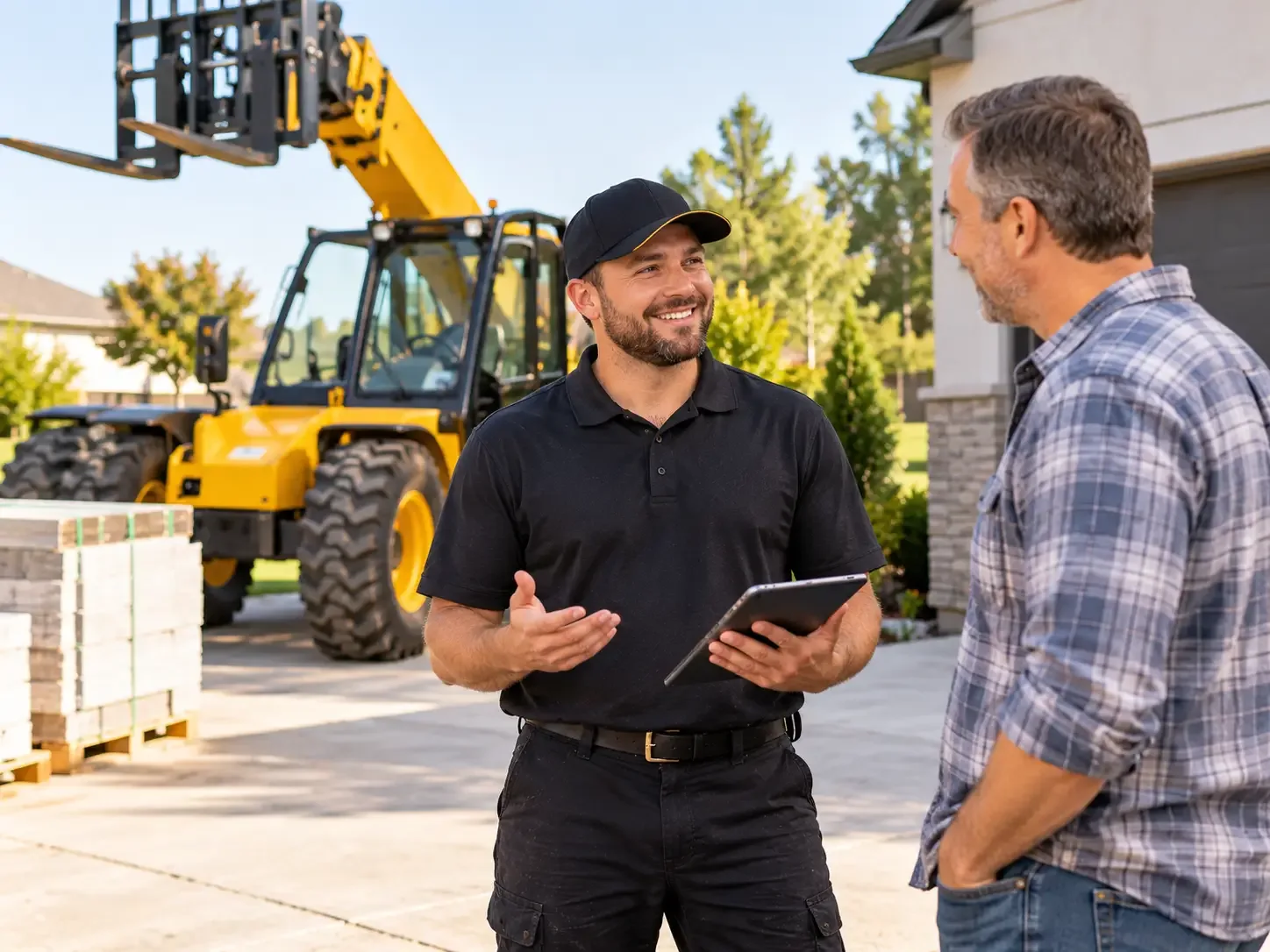 Forklift Rental Roberts, MT FAQs